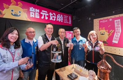 龍元宮廟街設計生活節啟動 蘇俊賓:五感齊發感受設計之美