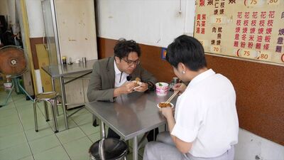 沈伯洋「1舉動」讓女記者印象深刻　專訪被藍粉退追