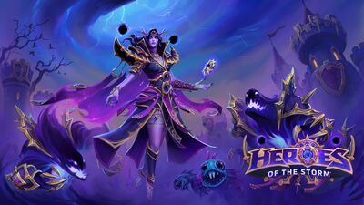 《暴雪英霸》粉狂喜!睽違六年更新 刺客英雄薩拉塔斯登場