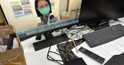 水電男架「竊訊機房」侵權破億 山寨機上盒月收300賺翻