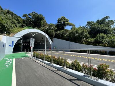 18.78億「南港生技隧道」通車　汐止-舊莊塞車惡夢掰掰
