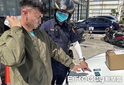 警員上班路過多看一眼…抓到了!嘉市警一上午連拔3名詐欺車手