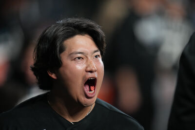 村上宗隆季後賽首打點助白襪聽牌！首安也出爐　喊話明天只有贏球