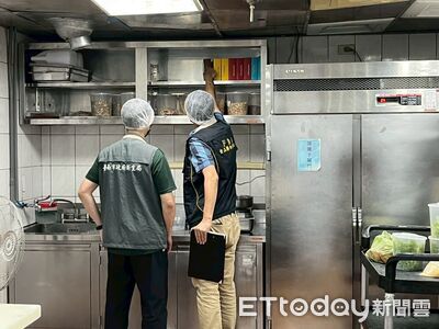 五星飯店食安稽查6家違規 台糖長榮5項缺失遭罰22萬