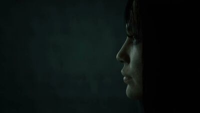 恐怖《Abandoned》消失數年震撼重現　突換「神祕女照」預告回歸