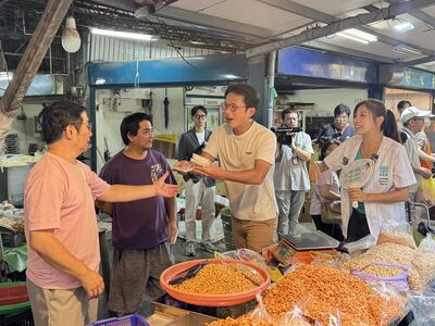 賴清德稱立院未過半增施政困難　黃國昌酸：民進黨總統一代不如一代