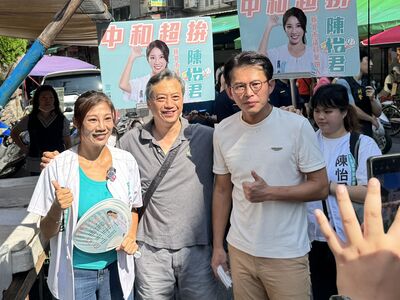 鄭麗文禁藍委幫邱臣遠站台 黃國昌感謝:事情走到今天就各自努力