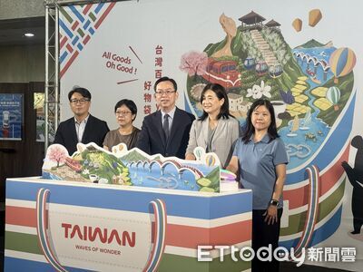 「觀光圈市集日」10/16國父紀念館登場 消費滿額還可抽機票