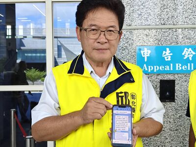 被指獲金援拉下綠營女將！邱建富告網友　喊：沒拿國民黨1毛錢
