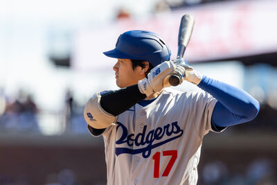 大谷翔平罕見進行戶外打擊 相隔4個月首度實施