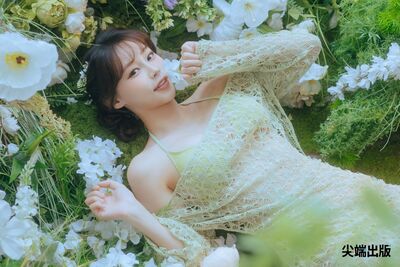 中信女神「山豬公主」絕美寫真問世 巨胸藏不住限時預購
