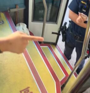 曾冒用愛心卡被抓包!彰化阿北拒驗票 司機倒貼錢要他下車