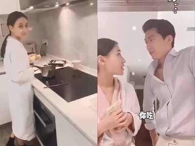 破婚變?何超蓮放閃竇驍「深夜煮牛肉麵寵夫」 網抓包是舊影片