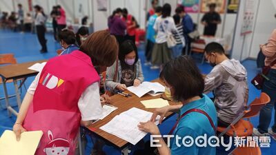 台南10月3場徵才接力!首場逾300職缺 月薪最高5.5萬元