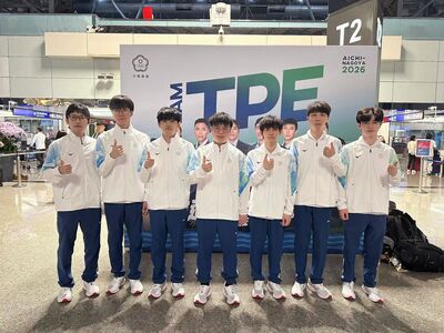 亞運《英雄聯盟》中華隊確定晉級四強！明將強碰越南