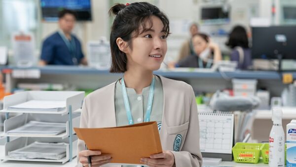 ▲賀營日前宣布退出《外傷重症中心2》。(圖/Netflix提供)