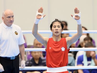 林郁婷大勝早預料 曾自強:老天公平、重要的拿下來就好