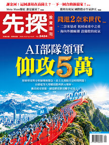 謝金河：這回是誰站在高崗上？　下一回合的新贏家！