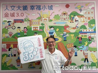 金門影城陸續熄燈 石兆瑉競選服務處推「電影進社區」