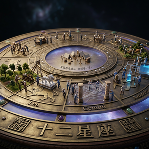 秋意濃!12星座十月運勢出爐 開運金句一次看