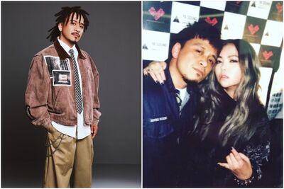 張惠妹神隱10個月近況終於曝光! 為他進錄音室「還面試MV男主角」