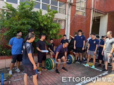 消防員挑戰7項體能! 台南六大隊強化救災戰力、落實安全管理