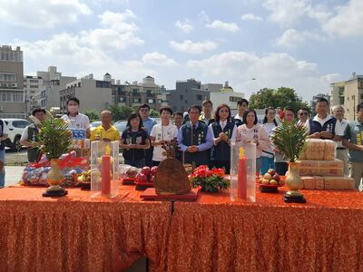 回收場變黃金住宅區! 永康最新重劃區動土「新案估見4字頭」