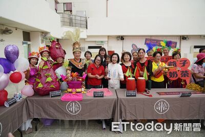斗六雙十社造嘉年華登場 「在地故事」變身創意遊行