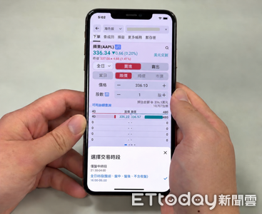 美股交易更便利! 富邦證提供盤前盤後交易、凱基證串接網銀開戶
