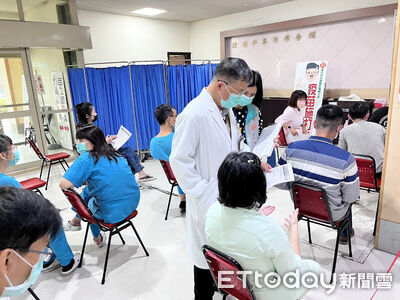 公費流感疫苗將開打!嘉義榮院進駐社區、校園 築健康防護網