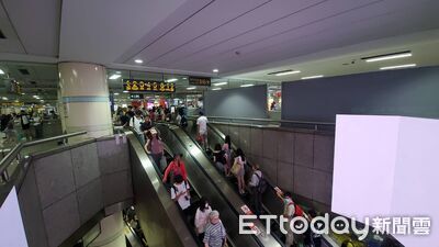 快訊／行控中心通報疑有人持刀！　警赴北捷西門站搜索