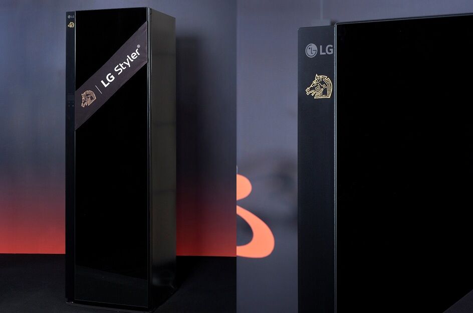金馬獎,許光漢,許代樂,LG Styler,LG蒸氣電子衣櫥第二代,AI智慧,除溼,衣物照護,衣物除濕（圖／LG提供）
