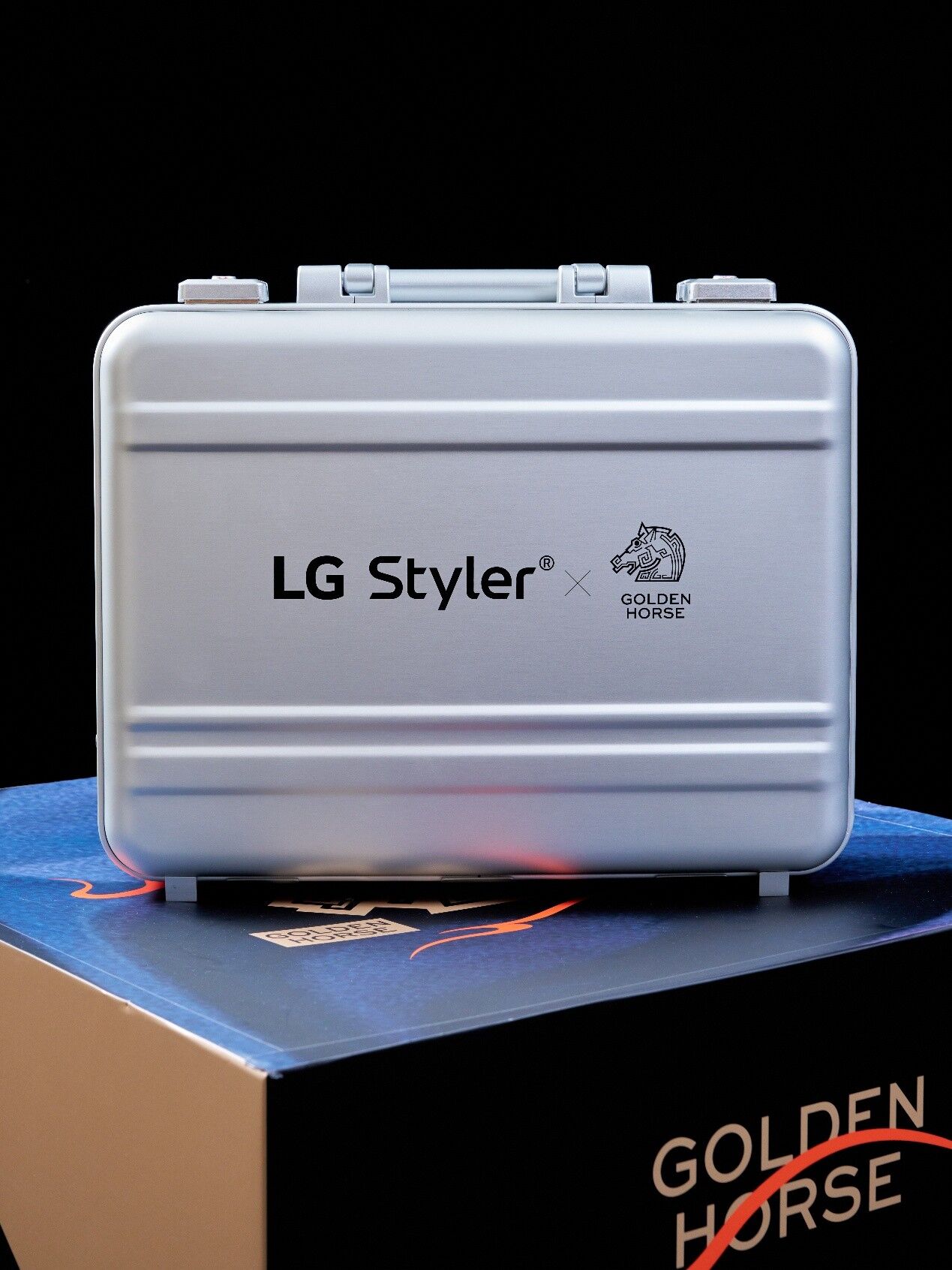 金馬獎,許光漢,許代樂,LG Styler,LG蒸氣電子衣櫥第二代,AI智慧,除溼,衣物照護,衣物除濕（圖／LG提供）