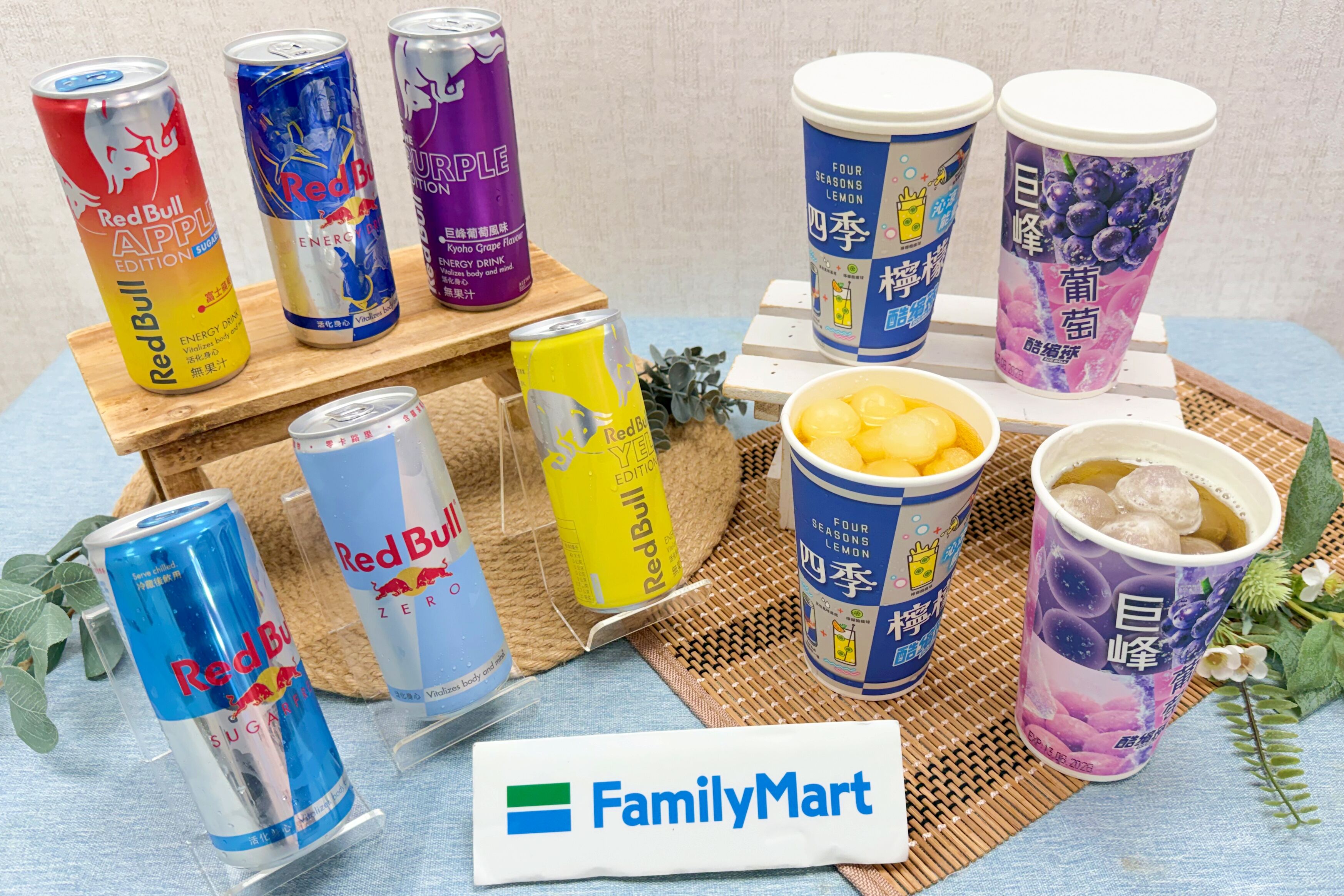 ▲▼全家推出萬聖節新品。（圖／業者提供）