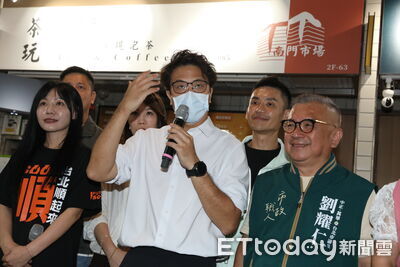 白小雞酸沈伯洋競總成立動員!黃國昌緩頰 綠黨團:通知長輩必要性