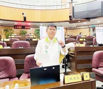 張肇良涉貪被起訴!法院裁定羈押禁見 高姓科長百萬交保