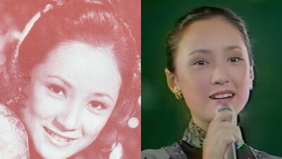 昔《走馬燈》紅遍全台!藍琪晚年定居淡水 74年人生謝幕