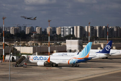 杜拜航空機師被刺急墜4千公尺　以色列防長定調「聖戰恐攻」