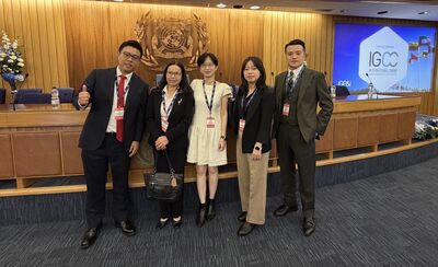 國際保賠協會集團全球聯絡處研討會 聚焦AI在P&I索賠等業務的應用