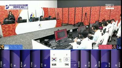亞運電競場地極簡陋！超扯規定「滑鼠得用有線」原因曝光遭轟