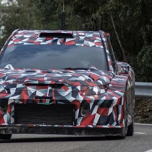 「TOYOTA全新測試車現身」即將量產!Celica搭載2.0升渦輪重出江湖
