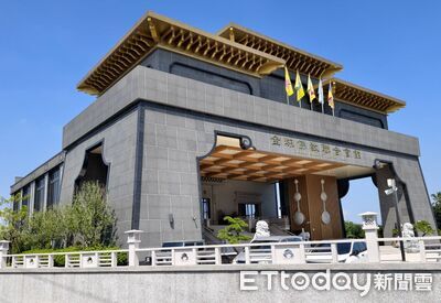 一館三獎!潮州全球佛教聯合會館 建築、室內、景觀全拿金質獎