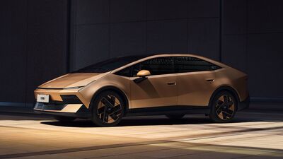 新台幣45萬有找！Hyundai「全新電動跨界」大陸開賣　續航650公里
