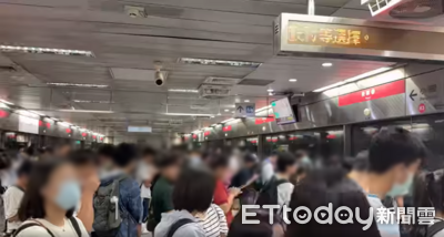上午尖峰時段!高雄捷運紅線驚傳故障 列車清車影響260旅客