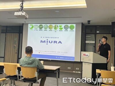 化材人才搶先接軌職場！南台科大邀3企業入校　導入AI助攻求職