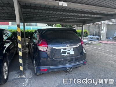 高雄男遭同事打死!「遺體塞後車廂」衝分局自首 疑為10萬行兇