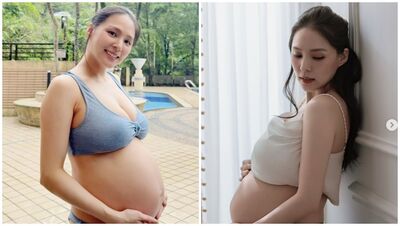 熊熊臨盆倒數「身體全面失控」!半夜PO大面積紅腫照:聽說機率只有0.5%