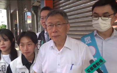 被指是藍白合窗口！柯文哲怒轟假新聞　開砲：別什麼都扯到我