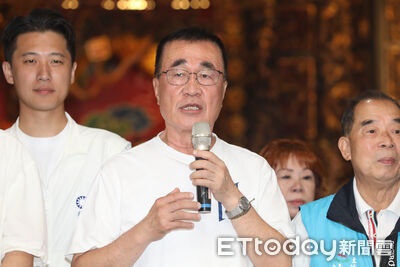 點李四川有「3張大牌」能主導選戰 學者:新北有不能輸的壓力