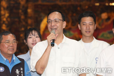 不認站台邱臣遠的禁令? 朱立倫:團結藍白要多包容、少個人